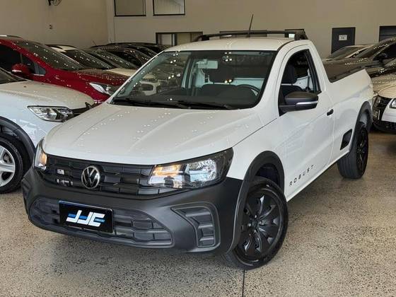 VOLKSWAGEN SAVEIRO 1.6 MSI ROBUST CS 16V FLEX 2P MANUAL